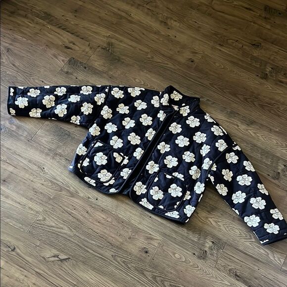 Free people Chloe floral print jacket - Picture 4 of 7